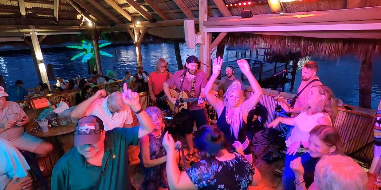 Karate In The Garage